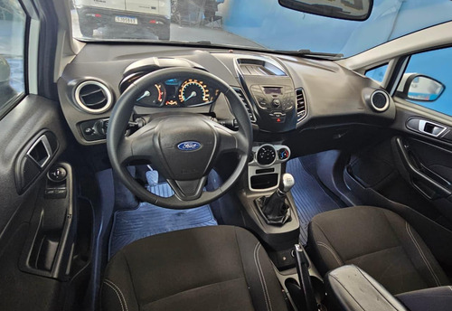 Ford Fiesta 1.5 SE HATCH 16V FLEX 4P MANUAL