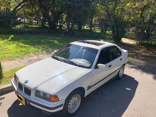 BMW Serie 3 1.8 318is E36