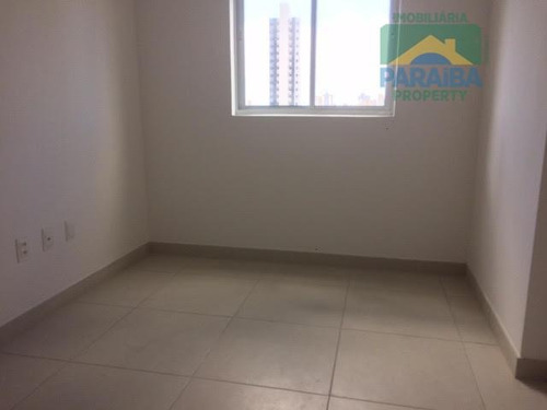 Imagem 4 de 15 de Preço De Oportunidade - Apartamento Residencial À Venda, Brisamar, João Pessoa. - Ap0993