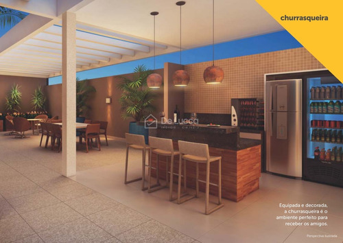 Imagem 9 de 16 de Apartamento À Venda Em Cambuí - Ap010670