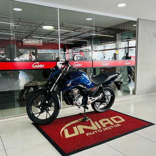 Honda Cg 160 Fan