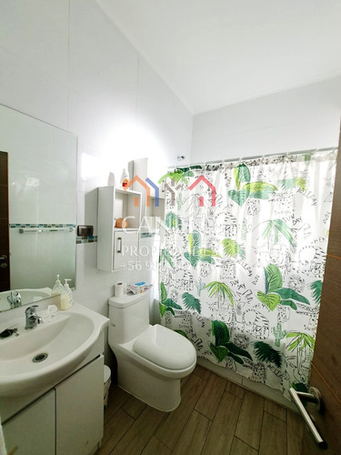 Sólida Y Soleada Casa 3d2b, En Condominio, Libuy, Ñuble.