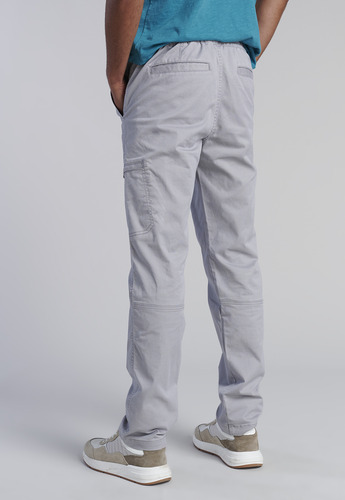 Pantalón Memphis F Gris Ss2025 Ferouch