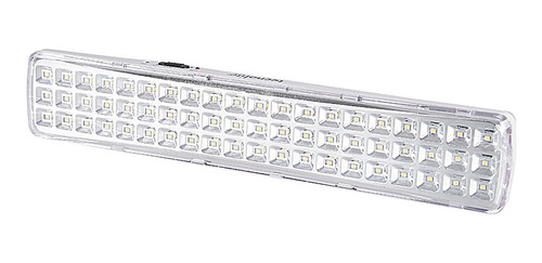 Lamp Pared Int Led Bln Mebsuta Ii 1w Abs 6500k Tecnolite