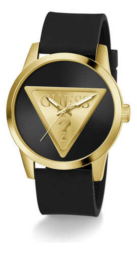 Reloj Guess Badge Hombre Triangulo