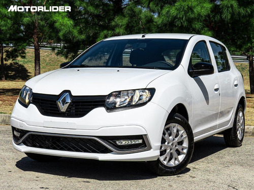 Imagen 1 de 25 de Renault Nuevo Sandero Life 1.0 0km | Permuta / Financia