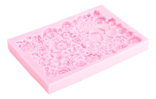 Molde Para Decoración De Magdalenas, Fondant, A Prueba De Ba
