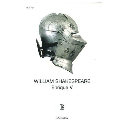 Enrique V - Shakespeare - Losada - #d
