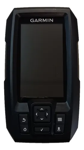 Ecosonda Garmin Striker 4 Con Transductor Chirp 3,5