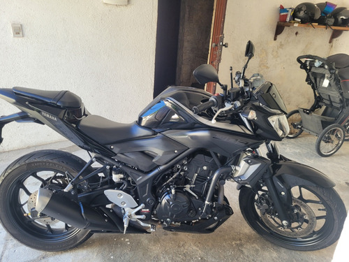 Yamaha  Mt 03