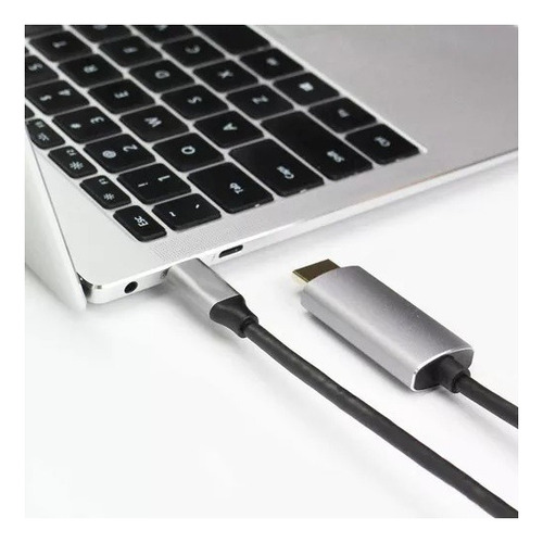 Cabo Thunderbolt Usb-c 3.0 X Hdmi 4k 30hz 2 Metros
