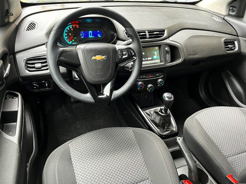 Chevrolet Prisma 1.4 MPFI LT 8V FLEX 4P MANUAL