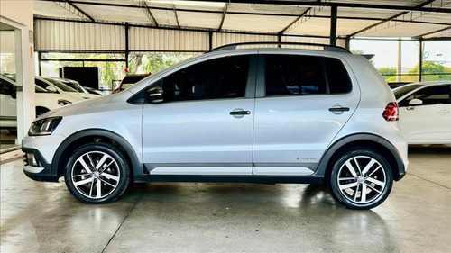 Volkswagen Fox Xtreme 1.6 Flex 2021 Único Dono