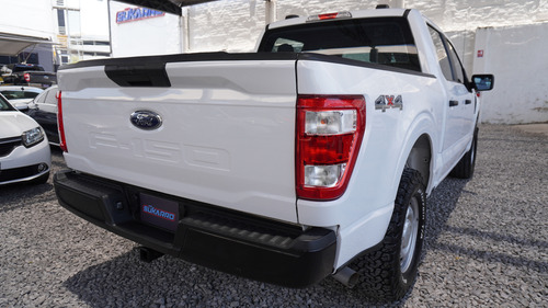 Ford F-150 5.0l Doble Cabina V8 4x4 At