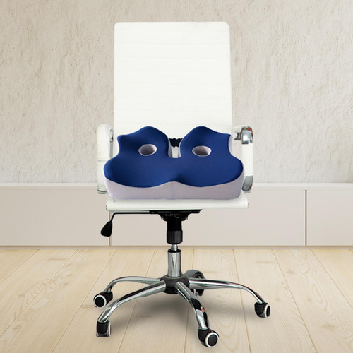 Cojín De Asiento Con Espuma Viscoelástica, Cojín Para