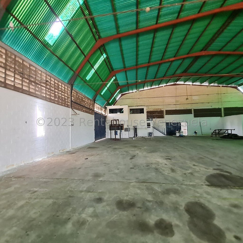 Imagen 8 de 30 de Galpón, En Alquiler, En Zona Industrial 3, De Barquisimeto. #23-25088#