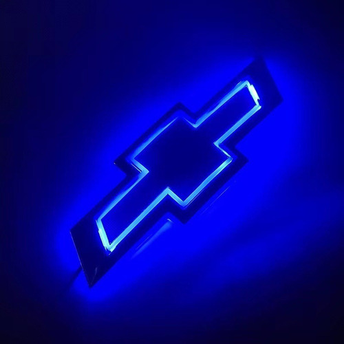 Luz Led Con Logotipo Coche, Luz Led Fría Y Luminosa Con L