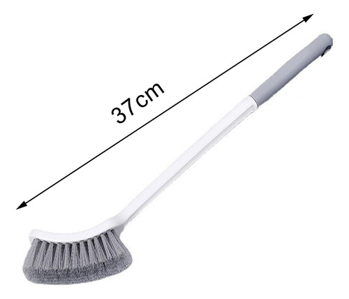 2 Escobilla De Baño, Fregadora De Inodoro Para Dormitorio,
