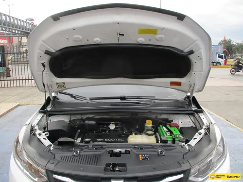 Chevrolet Tracker Ls 4x2 1800cc At Aa