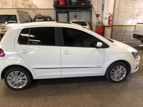 Volkswagen Fox 1.6 Highline Imotion 2017