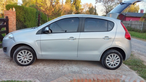 Fiat Palio 1.4 Attractive 85cv 2016