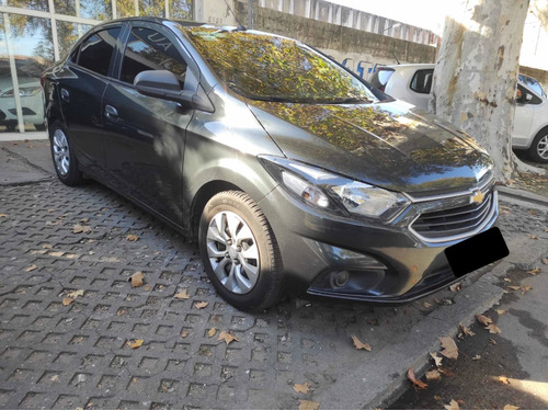 Imagen 5 de 11 de Chevrolet Prisma 2017 1.4 Lt 98cv