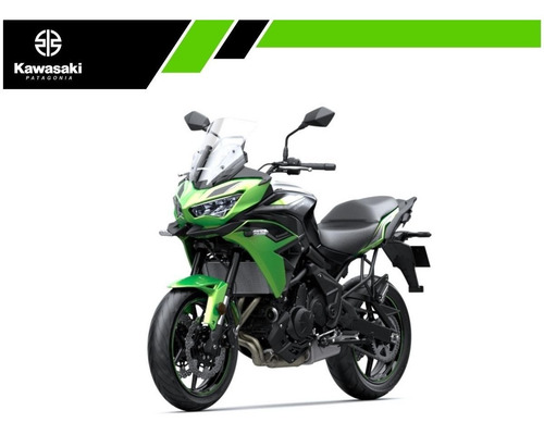 Imagen 9 de 25 de Kawasaki Versys 650 | Kawasaki Patagonia Oficial
