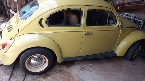 Vokswaguen Fusca