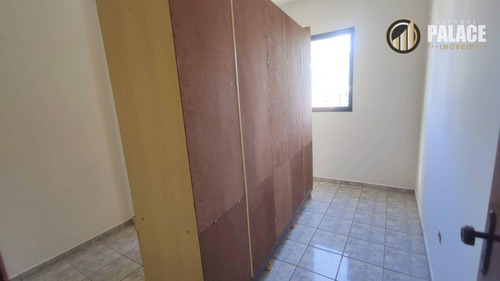Imagem 10 de 19 de Apartamento Com 1 Dormitório À Venda, 48 M² Por R$ 185.000,00 - Vila Guilhermina - Praia Grande/sp - Ap1226