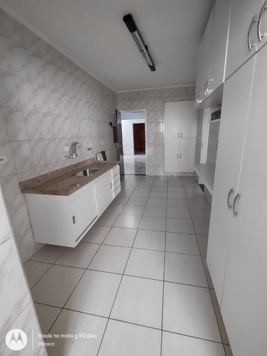Belo Apartamento De 98 M2 Com 03 Dorms No Sacomã-sp