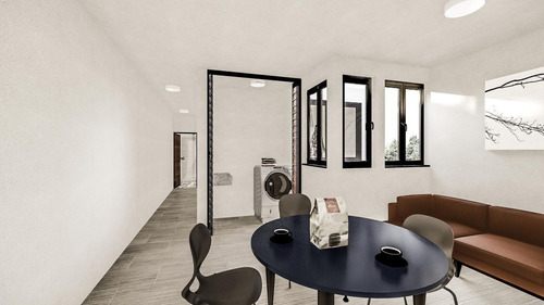 Imagen 3 de 10 de Departamento Nuevo En Pre Venta En Colonia Pedregal De Santa
