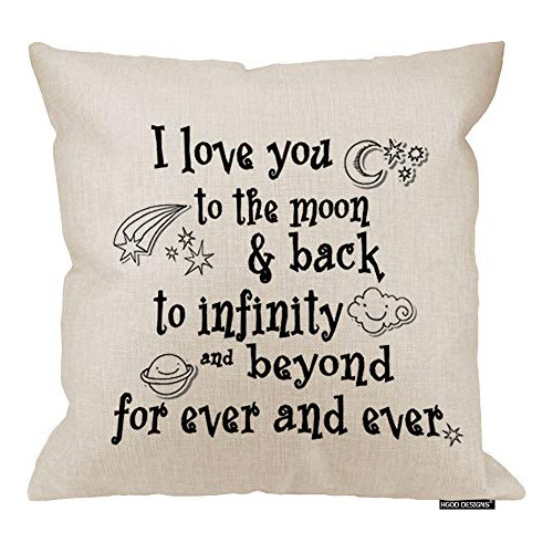 I Love You Theme Quote I Love You To The Moon And Back ...