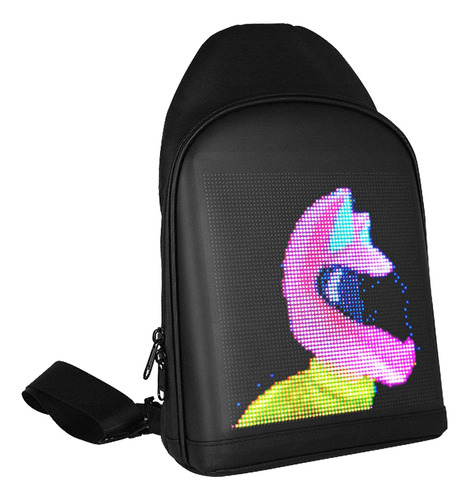 Mochila Led Inteligente Biosled, Mochila Ligera Wifi