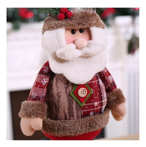 * Decoración Navideña Con Forma De Muñeco De Nieve Con Forma