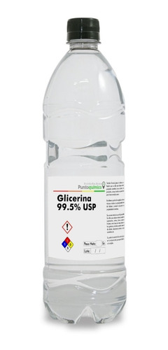 Glicerina X 1 Kg - Kg a $27000