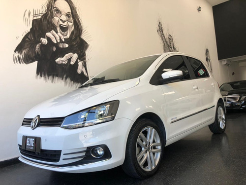 Vw Fox Highline 1.6 Msi Mt6 2015