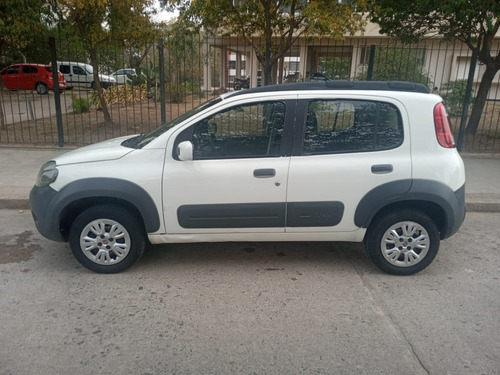 Imagen 3 de 8 de Fiat Uno Novo Way 2011 1.4 Nafta 2da Mano Dueña Liq Urg