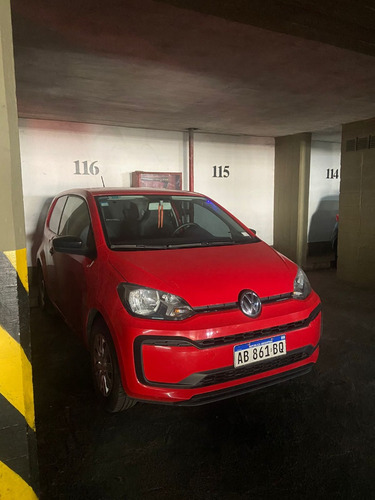 Vendo Cochera Barrio Centro Cordoba