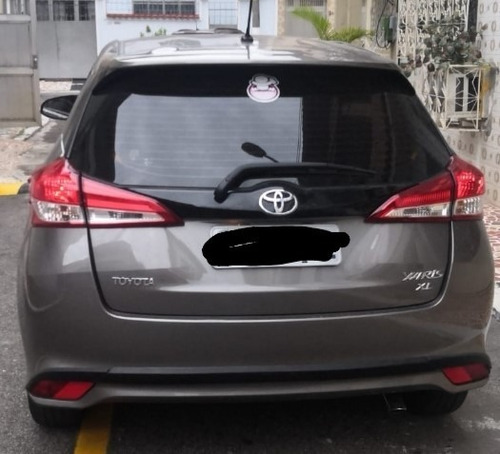 Imagem 8 de 8 de Toyota Yaris Xl 1.3 Flex+ Kit-gás 2019 Hatch