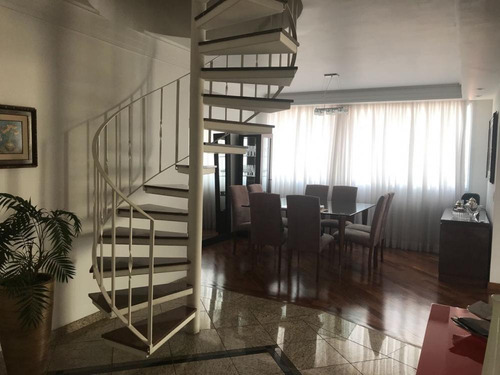 Imagem 2 de 15 de Apartamento Duplex Com 03 Dormitórios E 250 M² A Venda No Vila Paulicéia, São Paulo | Sp. - Apd313276v