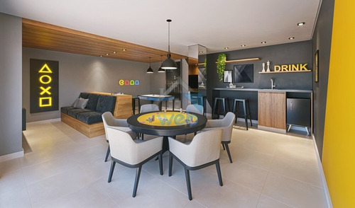 Imagem 12 de 24 de Lançamento Solenne - Lindos Apartamentos Residenciais De Alto Padrão No Bairro Juvevê, Contando Com Excelente Acabamento E Ótima Localização. - Ap00626 - 70130001