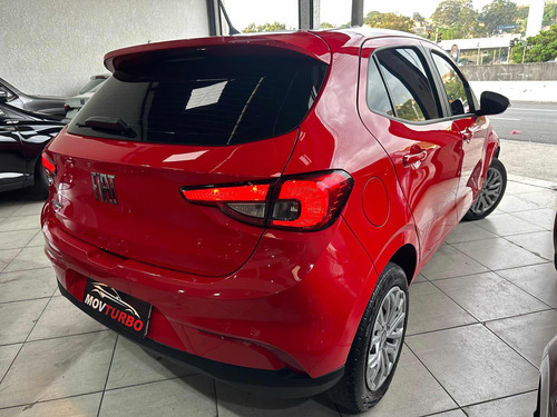 Fiat Argo 1.0 Flex 5p