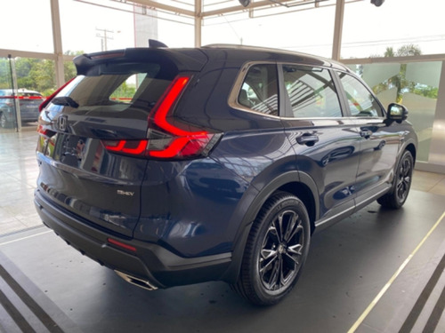 Honda Crv 2.0 E:hev Advanced E-cvt