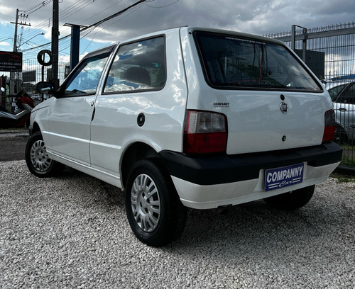 Fiat Uno mille 2012