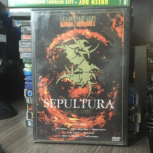 Rockthology / Sepultura - Hard Core (2002)