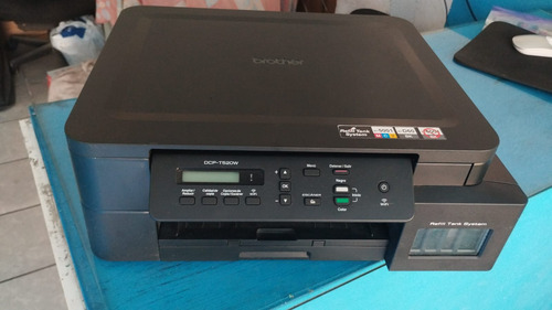 Multifuncional Brother Dcpt520w Usada Funcionando Al 100 Negro (Usado)