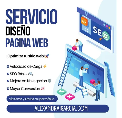 Diseño De Página Web - Wordpress
