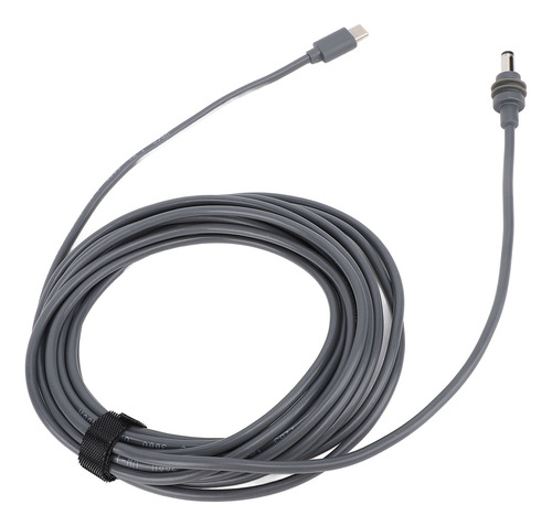 Entrada Usb C A Cable De Carga Dc, Cable De Alimentación, 10