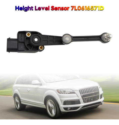 Sensor De Altura Trasero Para Audi Q7 Vw Touareg Porsche