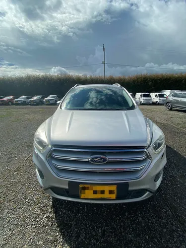 Ford Escape 2.0 Titanium